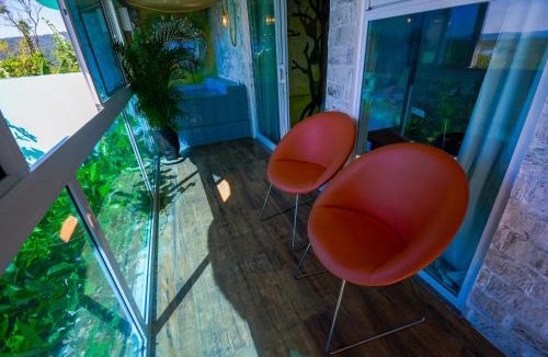 Barra de Guaratiba Apartment | Loft Mangue Arte e Romance