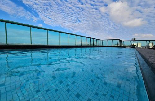 Jardim da Penha Apartment | Loft na orla de Camburi318