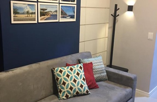 Niteroi Apartment | Loft New York