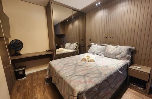 Vila Buarque Apartment | Loft no coração de São Paulo