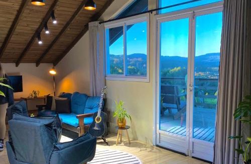 Osorio House | Loft no Morro da Borússia