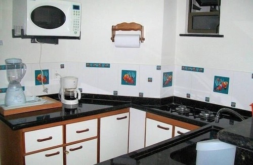 Prainha Apartment | Loft Prainha - 5th floor, beachfront - 22,000 BTU split air conditioner