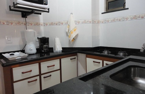 Prainha Apartment | Loft Prainha - 5th floor, beachfront - 22,000 BTU split air conditioner