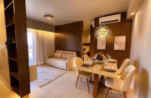 Campos Elisios Apartment | Loft Prime Ribeirão Apogeo
