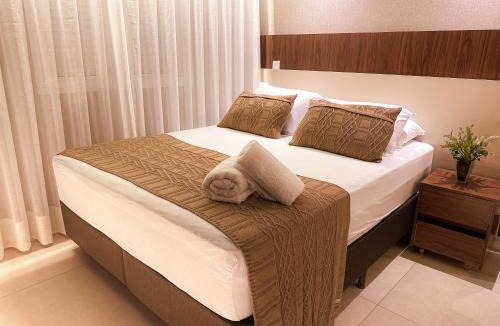 Campos Elisios Apartment | Loft Prime Ribeirão Apogeo