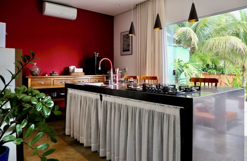 Pirenopolis Apartment | Loft Rua Direita, you'll love this unique and romantic place to relax.
