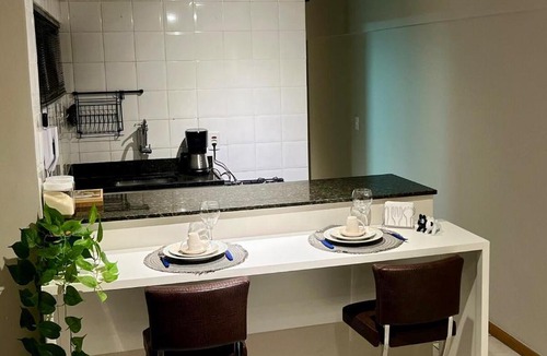 Sudoeste e Octogonal Apartment | Loft Styllos - Sudoeste