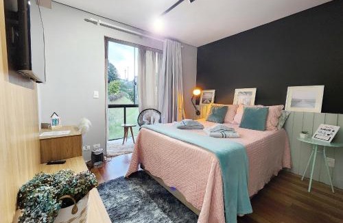 Vila Iara Apartment | Loft Super Aconchegante próximo ao Capivari