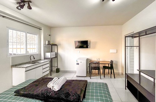 Sorocaba Apartment | Loft Timo Para Home Office em Sorocaba SP