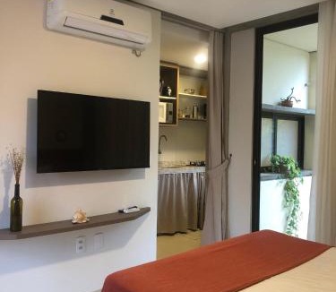 Flecheiras Apartment | Loft Vila Murici