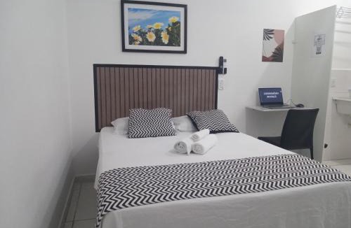 Pindamonhangaba Apartment | Loft7 Garagem Wifi próximo Aparecida e indústrias