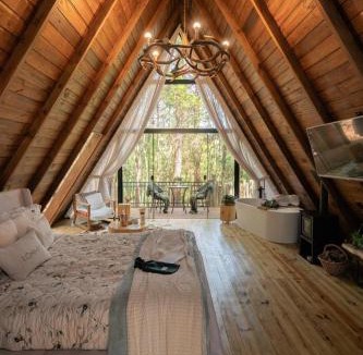 Canela Ski Chalet | Lohma Nature