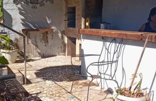 Sumare House | Lorival's Farm, a rustic and cozy setting ideal for family gatherings.