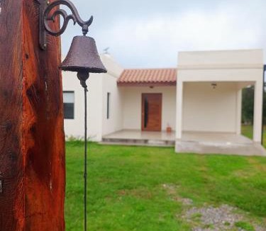 Villa Nougues House | Los 4 Vientos, Casa del Valle
