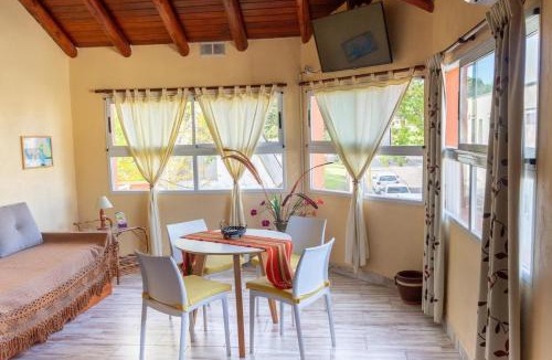 Federacion Apartment | LOS CLAVELES