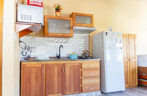 Federacion Apartment | LOS CLAVELES