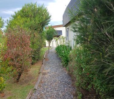 Mar de Cobo House | Los colibries