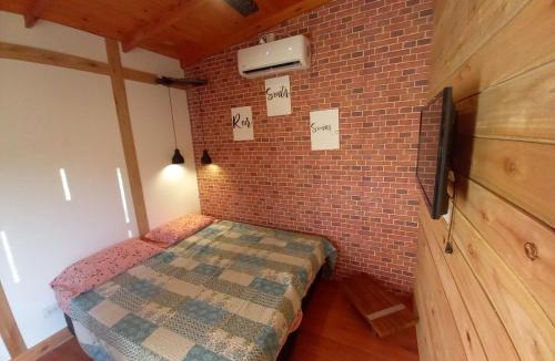 Mar de Cobo House | Los colibries