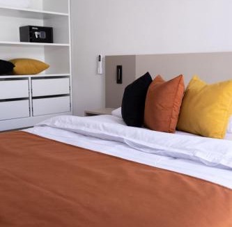 Villa Mercedes Apartment | Los Molinos, confort, estilo y privacidad en Barrio Estación