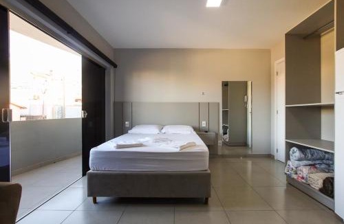 Guarapuava Apartment | Lou Suítes 8 - charmoso e vista da cidade