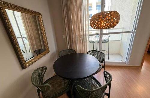 Gleba Fazenda Palhano Apartment | LS - 1108 - Luxo e Novo na Gleba - 2 Quartos com Ar Quente-Frio