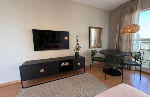 Gleba Fazenda Palhano Apartment | LS - 1108 - Luxo e Novo na Gleba - 2 Quartos com Ar Quente-Frio