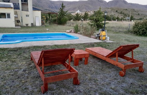 San Andres de la Sierra Ski Chalet | Lugar Maravilloso