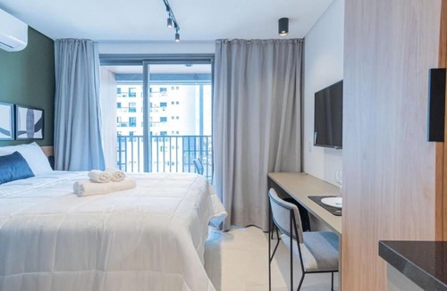 Zona Leste Apartment | Lumen 24M2