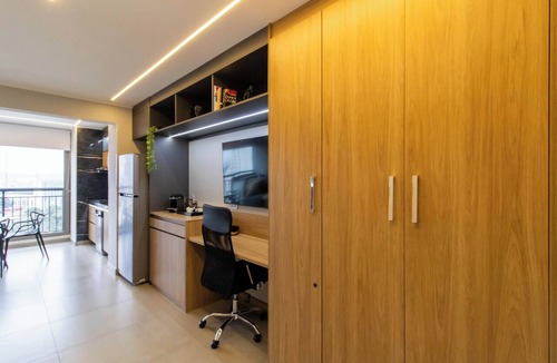 Guarulhos Apartment | Lumen Studio 051704 · Parking + Leisure + Swimming Pool + Gym