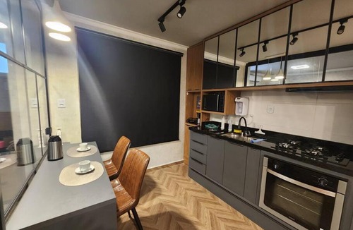 Santarem Apartment | #Lux'Urbano - Studio Premium - Ótima localização