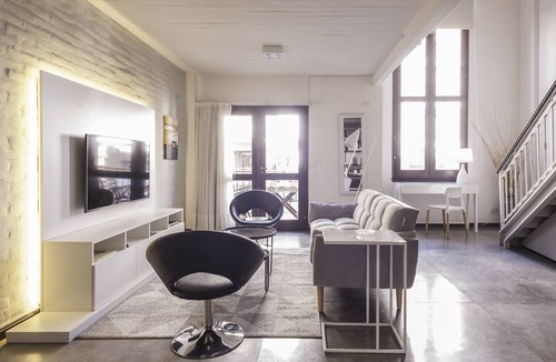 Recoleta Apartment | LUXE CATEGORY LOFT IN RECOLETA
