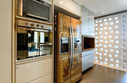Joatinga House | LUXOBRASIL #RJ752 Mansion Le Joux 04 Suites and 02 Rooms Joá Seasonal Rent
