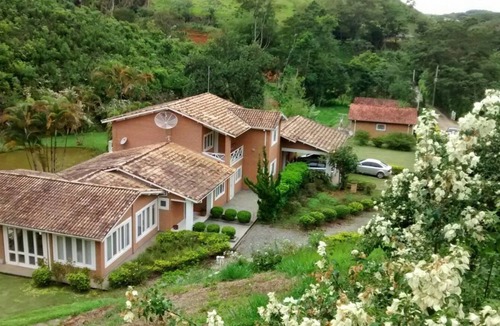 Sao Jose dos Campos House | Luxurious and comfortable country house in the Mantiqueira Mountains.