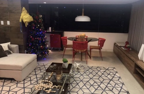 Pituba House | Luxurious apartment in Pituba.
