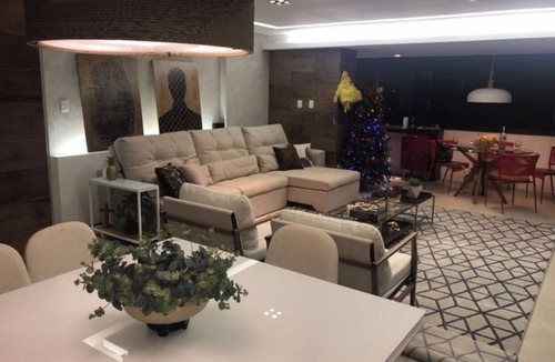 Pituba House | Luxurious apartment in Pituba.