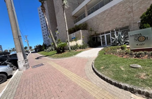 Mirim Apartment | Luxurious Beachfront Property | 3 Bedrooms | Panoramic Ocean View