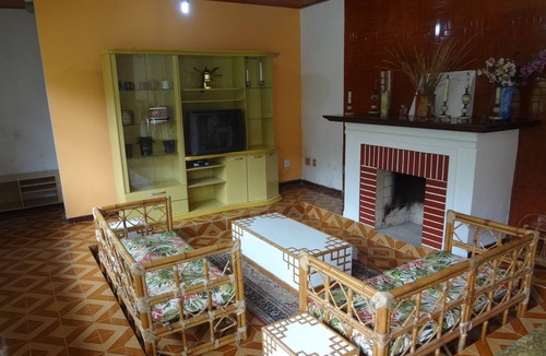 Teresopolis House | Luxurious house with swimming pools, fireplaces, barbecue, campinho