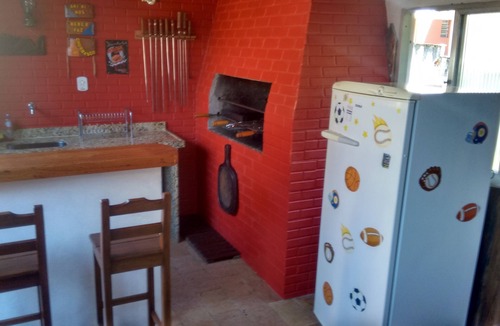Teresopolis House | Luxurious house with swimming pools, fireplaces, barbecue, campinho