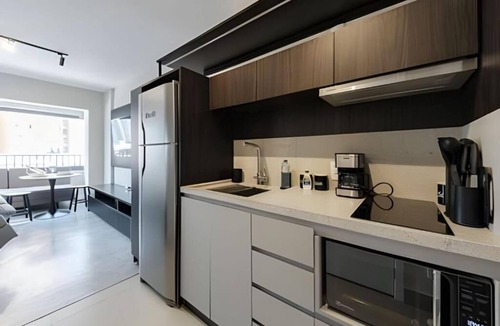 Butanta Apartment | Luxurious Studio Butantã - USP by Marcolini