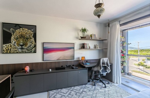 Lagoa Pequena Apartment | Luxurious Studio Right on the Sand in Irb203