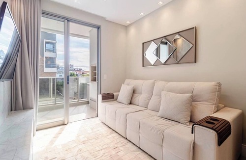 Jurere Apartment | Luxury 2BR 2 Min Walk to Beach Rooftop Pool BBQ 2 Parking