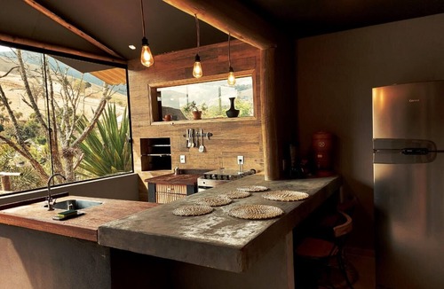 Baependi Ski Chalet | Luxury Agave Bungalow