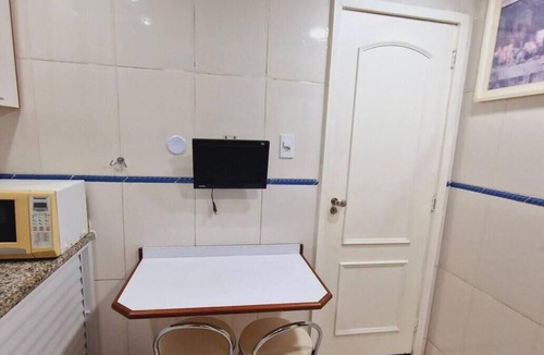 Grajau Apartment | Luxury and comfort in Rio, including Maracanã, Sambadrome, UERJ (State University of Rio de Janeiro), Zoo, and Tijuca Forest. Pet-friendly.