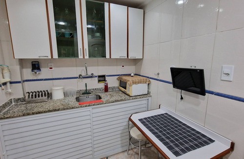 Grajau Apartment | Luxury and comfort in Rio, including Maracanã, Sambadrome, UERJ (State University of Rio de Janeiro), Zoo, and Tijuca Forest. Pet-friendly.