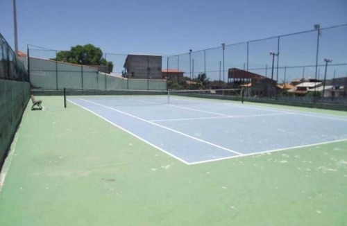 Baixo Grande Apartment | Luxury apartment in a gated community with a club.