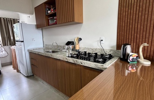 Bandeirantes Apartment | Luxury Apartment in a Prime Area in Lucas do Rio Verde/MT