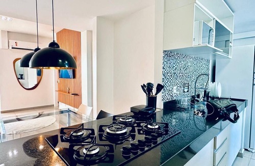 Vila Isabel Apartment | Luxury apartment near UERJ, HUPE, Maracanã Stadium until 7 am.