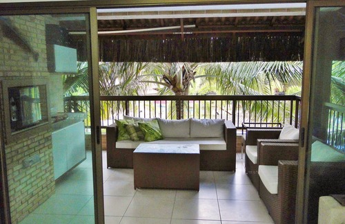 Porto das Dunas Apartment | Luxury Apartment at Water Home Resort in Porto das Dunas (near Beach Park), Aquiraz