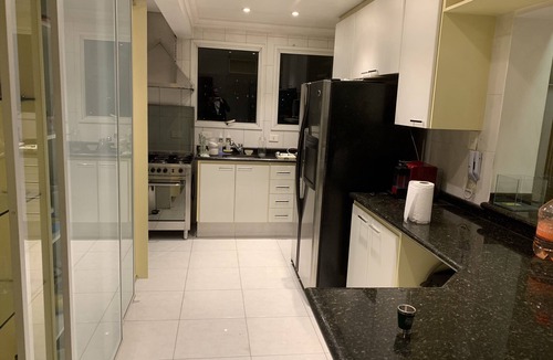 Sao Paulo Apartment | Luxury apartment in a great location (next to CASV and 7 minutes from Congonhas Airport).
