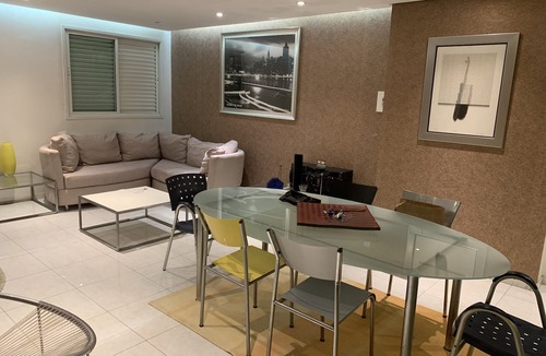 Sao Paulo Apartment | Luxury apartment in a great location (next to CASV and 7 minutes from Congonhas Airport).